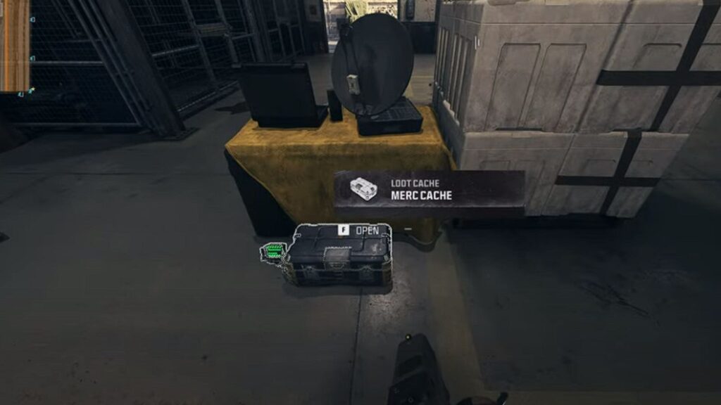 merc cleanup mw3 zombies