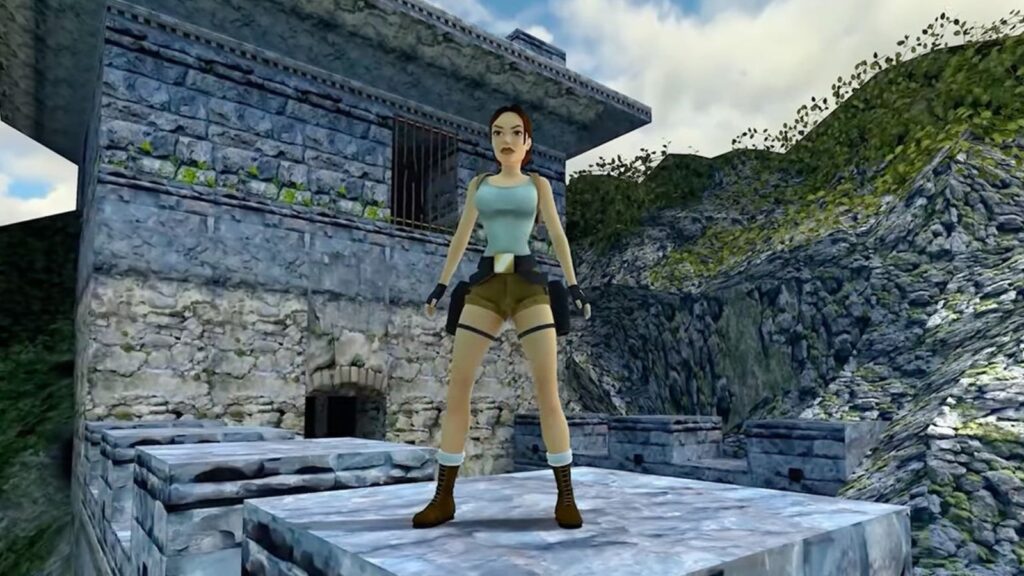 steam tomb raider i-iii remastered