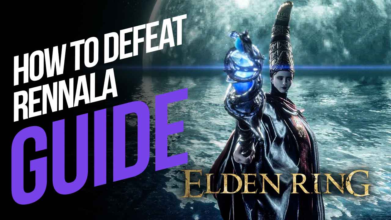 How To Defeat Rennala Queen Of The Full Moon In Elden Ring   How To Defeat Rennela 