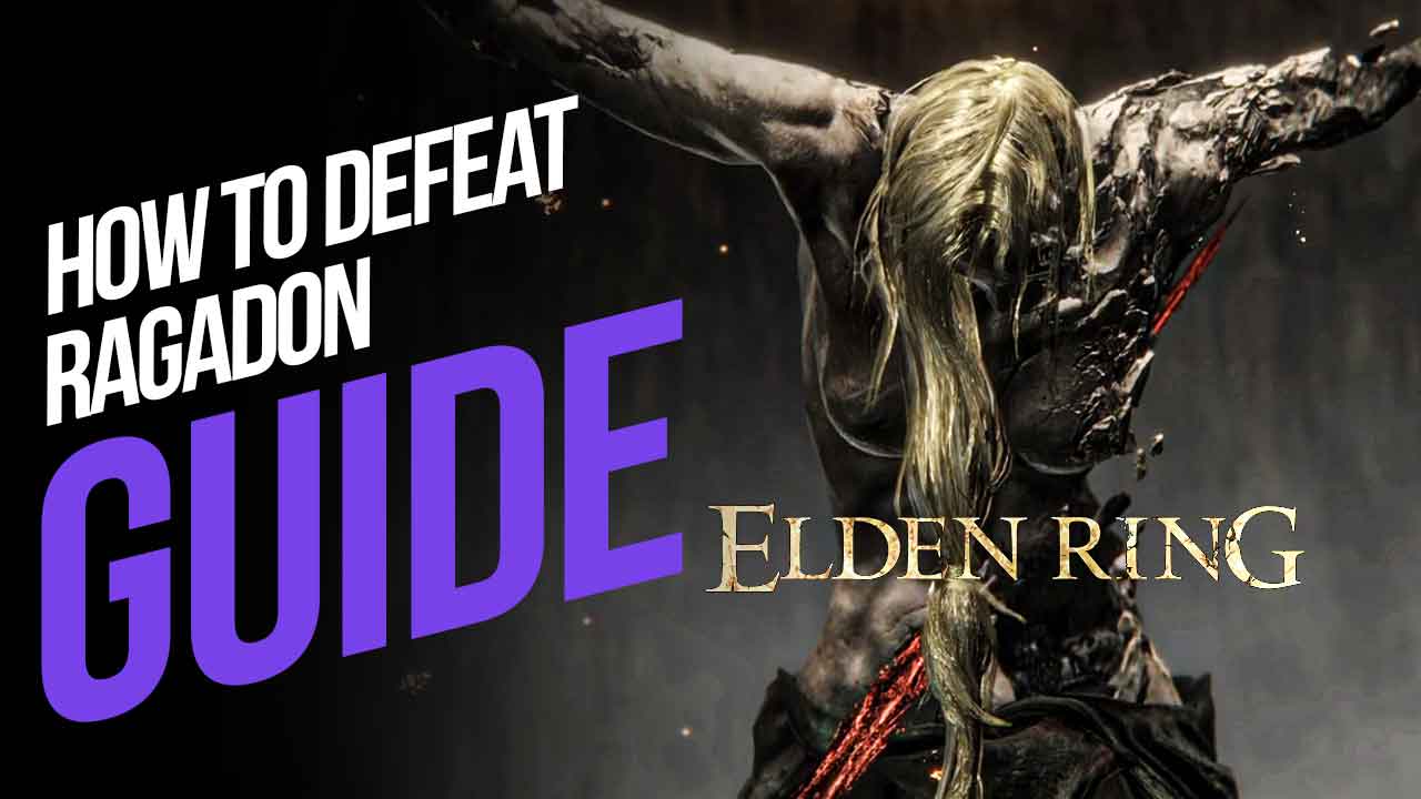 How To Defeat Radagon Of The Golden Order/Elden Beast In Elden Ring