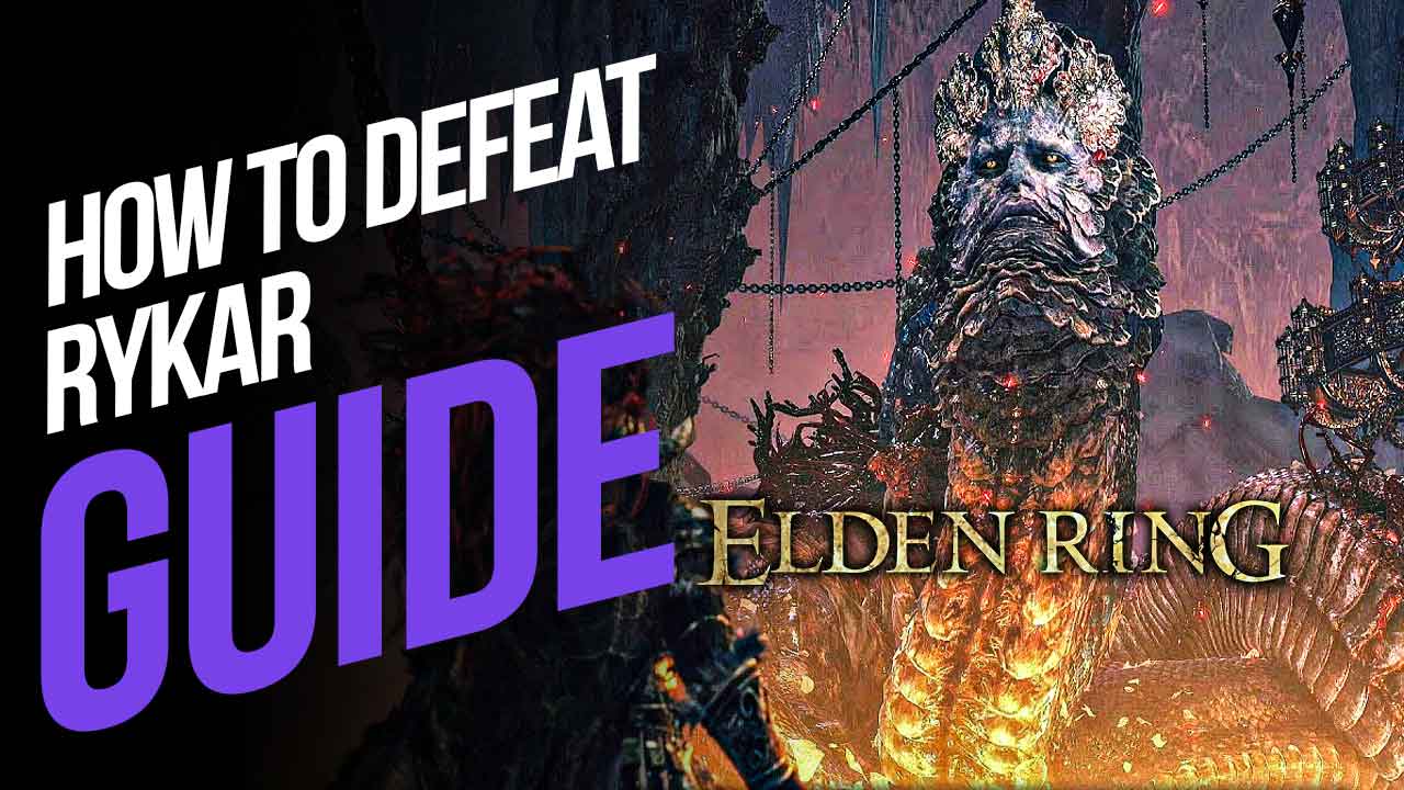 How To Defeat Rykard Lord Of Blasphemy In Elden Ring   Rykar 