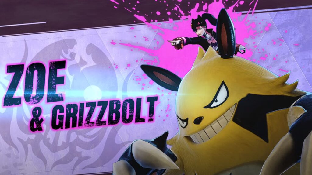 grizzbolt palworld