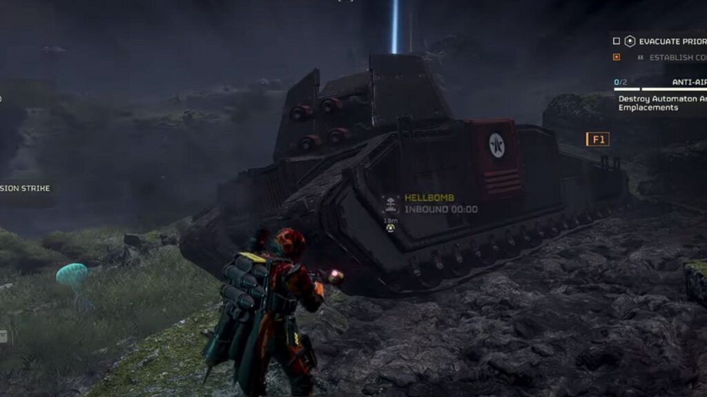 beat tanks helldivers 2