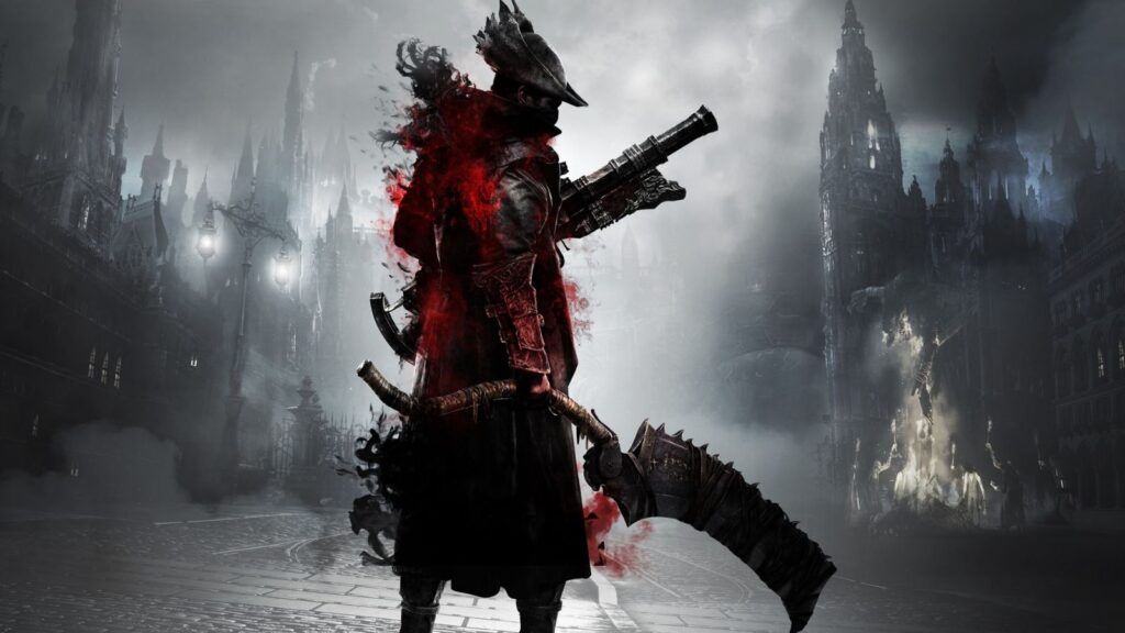 playstation bloodborne