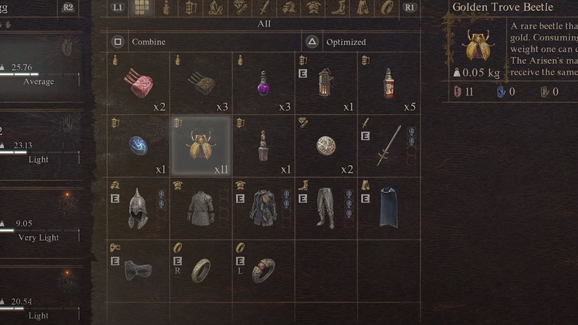 how to increase inventory size dragon's dogma 2