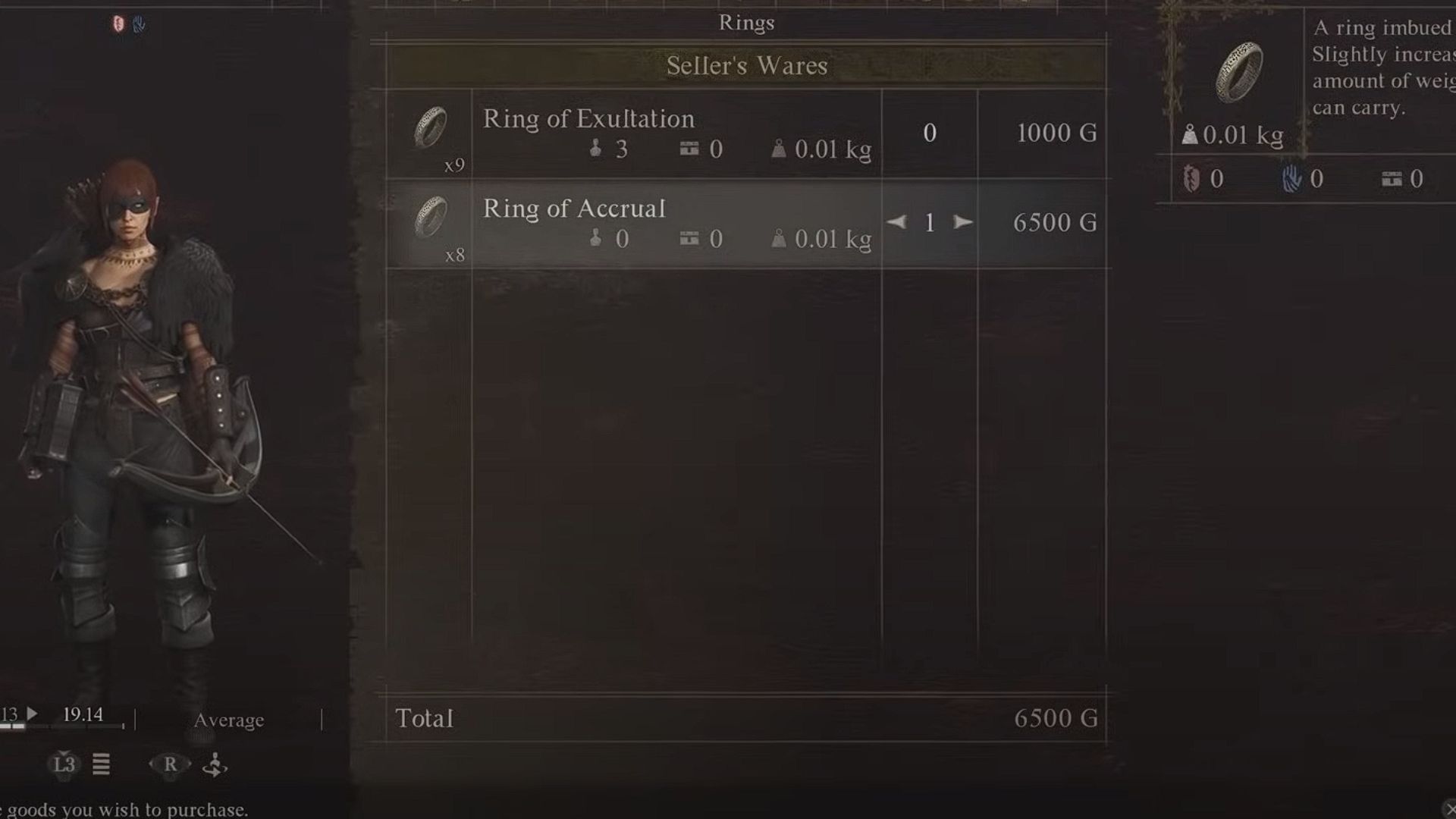 how to increase inventory size dragon's dogma 2