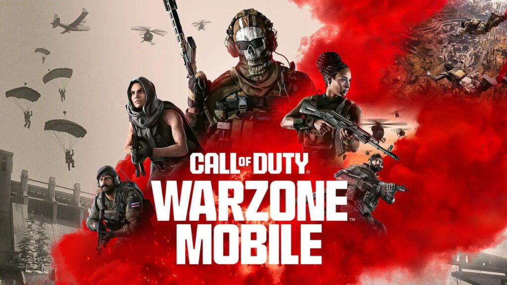 cod warzone mobile