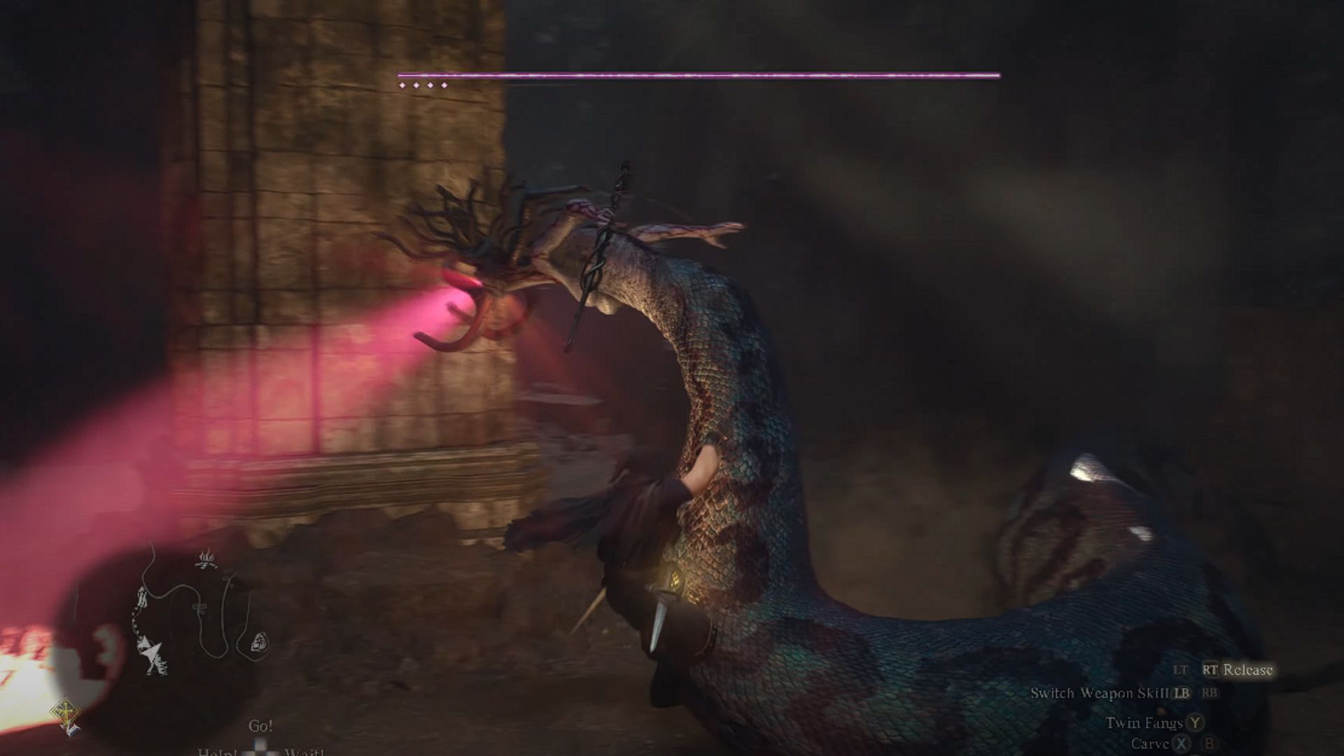 preserved medusa head dragons dogma 2