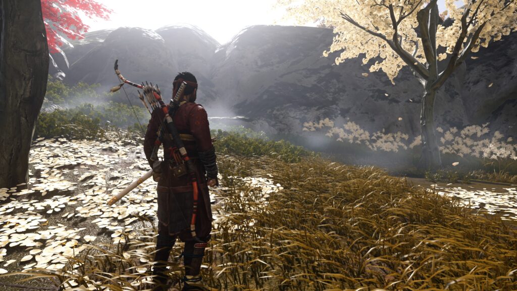 ghost of tsushima1