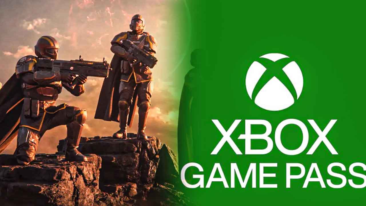 Xbox Game Pass Offers Helldivers 2 Fans a Different Type of Space Opera ...