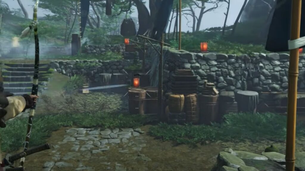 archery challenge locations ghost of tsushima