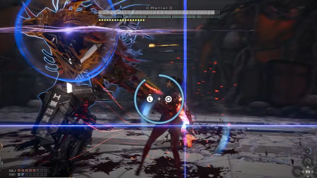 how to beat belial in stellar blade