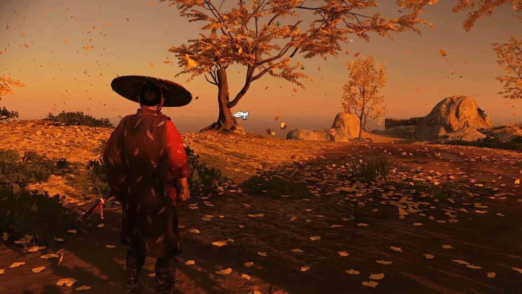 fox den locations in ghost of tsushima 1