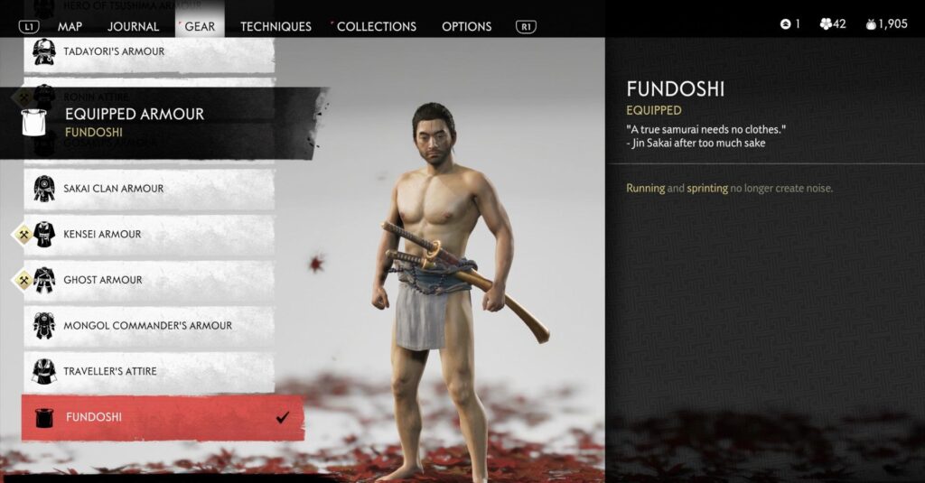 fundoshi armor