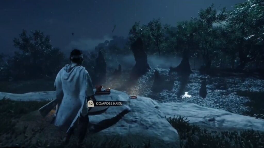 haiku locations ghost of tsushima