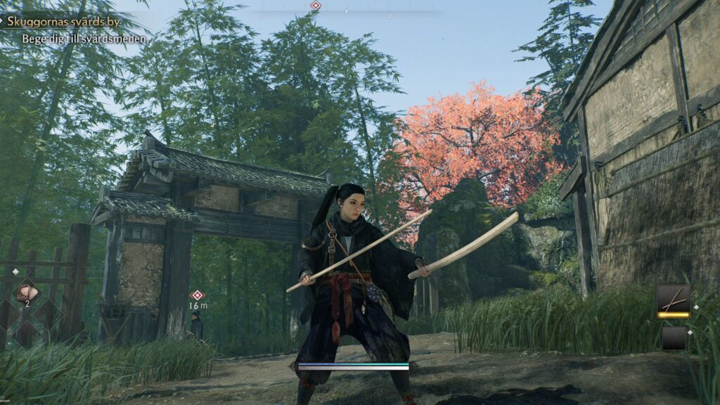 combat styles rise of the ronin