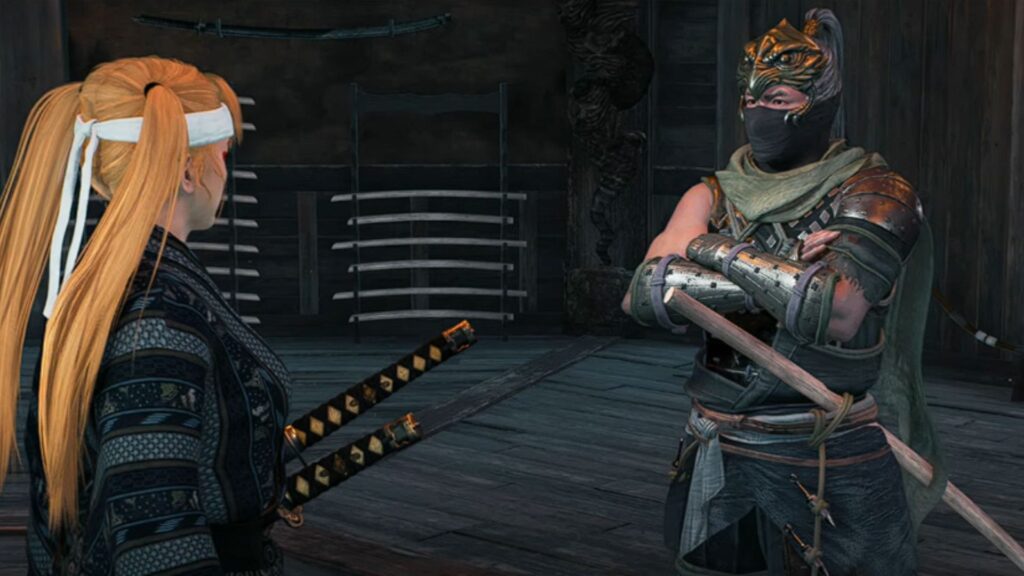 shinobi combat style rise of the ronin