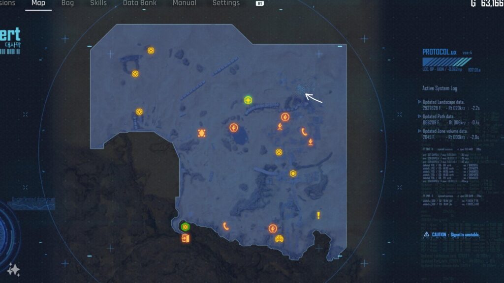 stellarblade cans greatdesert liquidfire