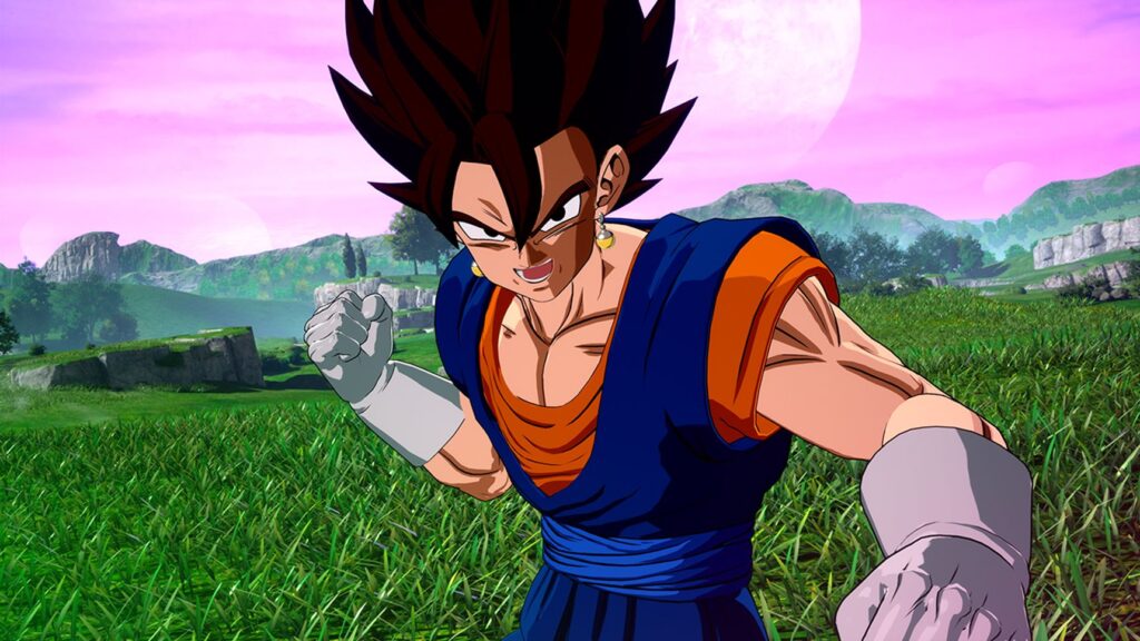 Vegito steals the show in the new Dragon Ball: Sparking Zero trailer.