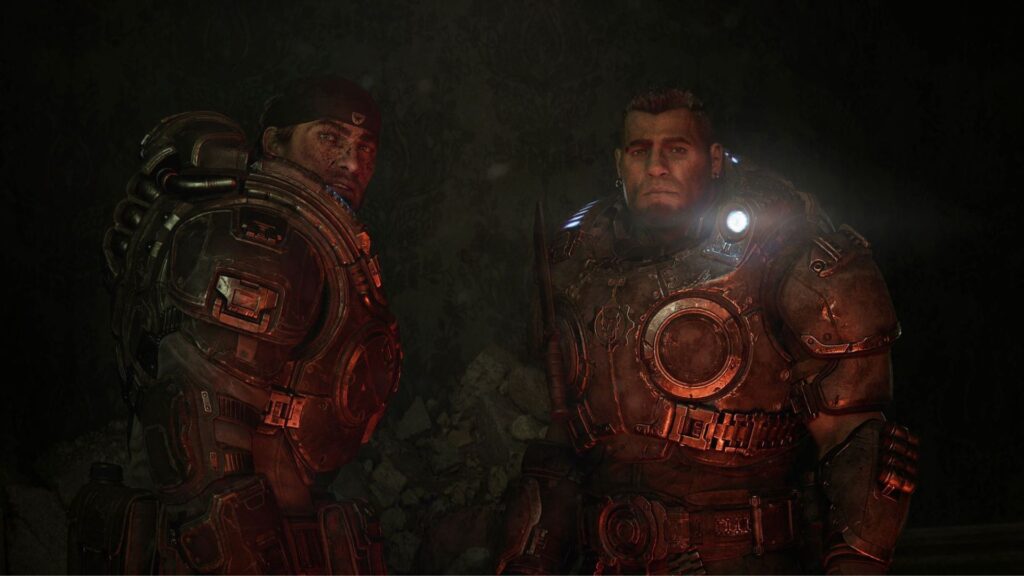 gears of war e day