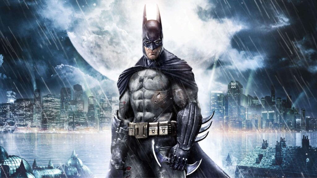 batman arkham