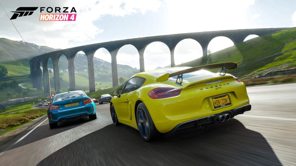 forza horizon 4 