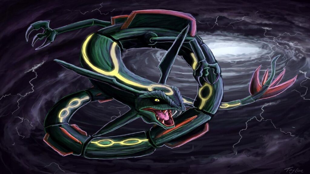 pokemongo rayquaza1