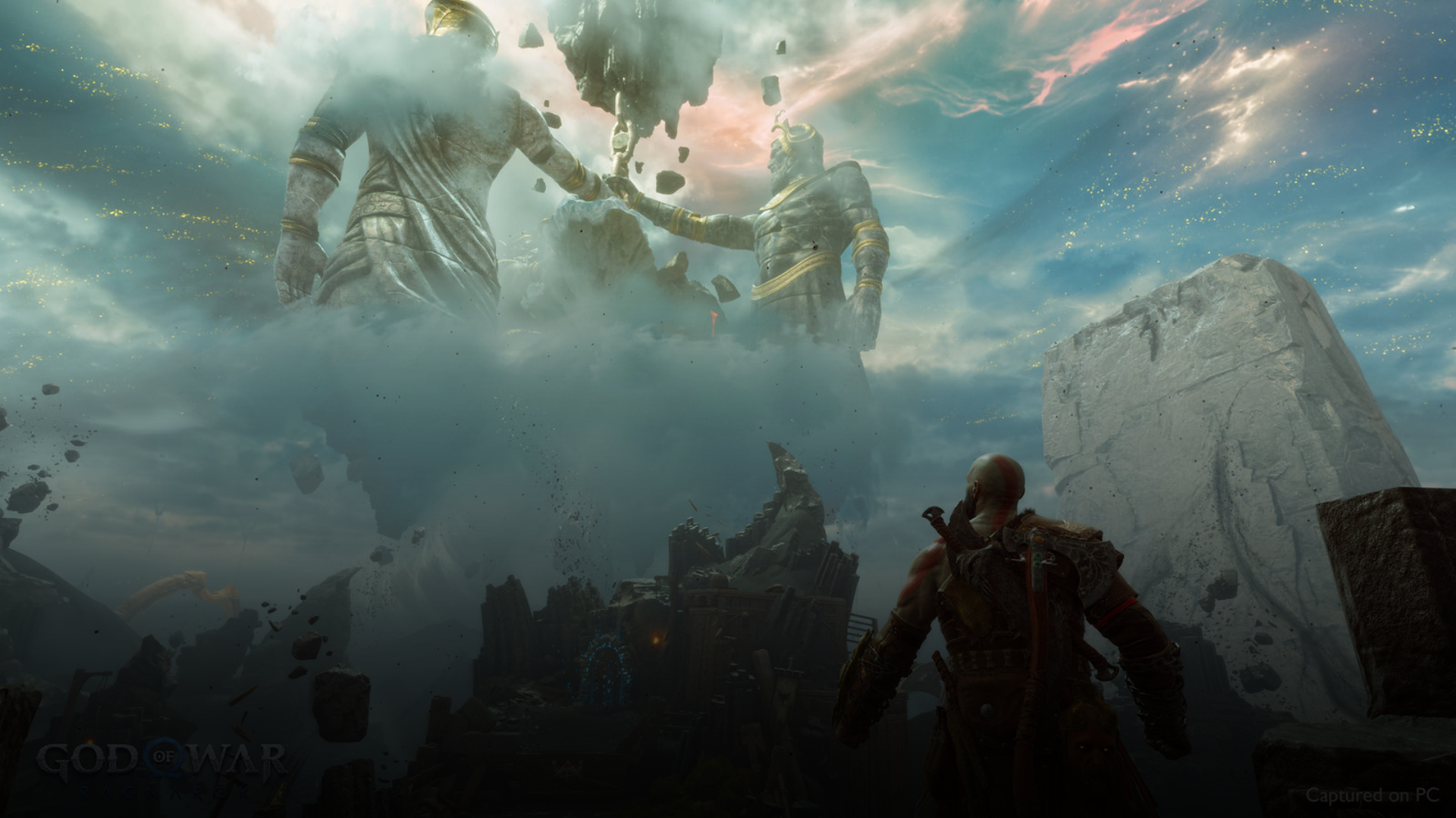 Sony Repeats Helldivers 2 Controversy With God of War Ragnarok on PC