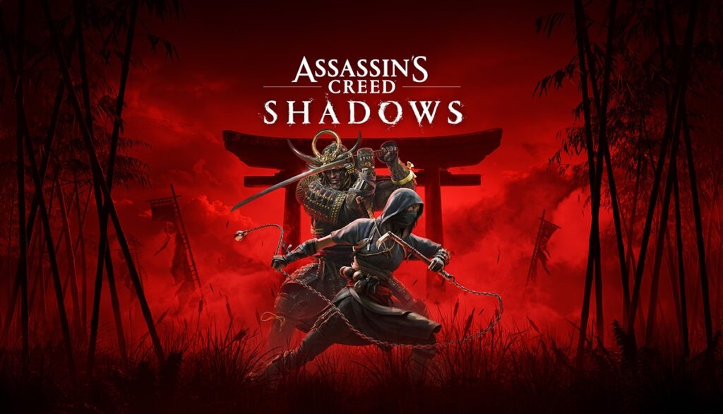 There is a lot more Assassin's Creed coming after Shadows finally launches in a few months.