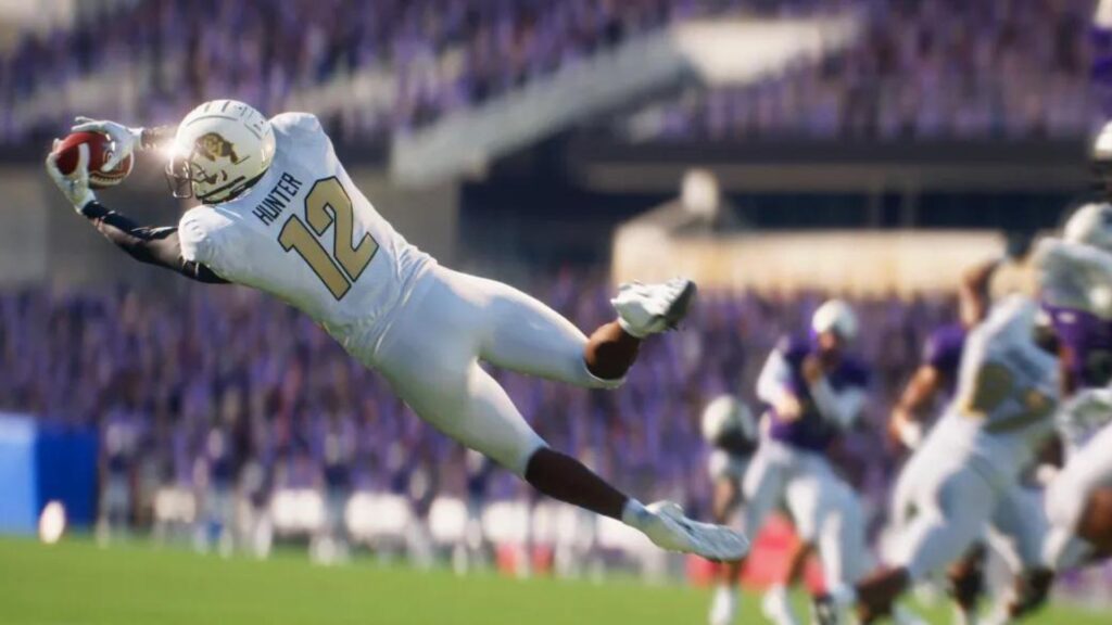 ea sports college football 