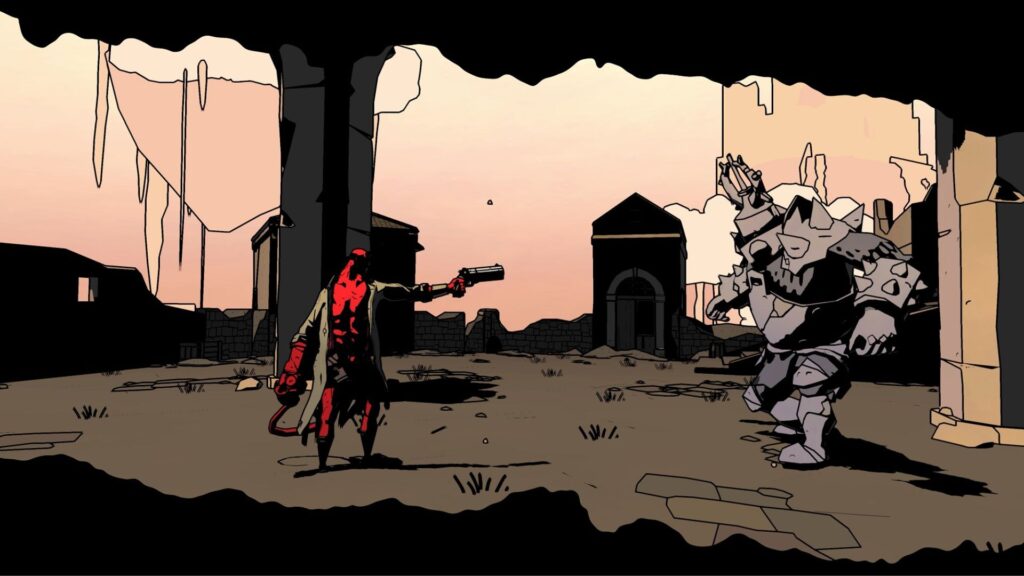 hellboy web of wyrd 