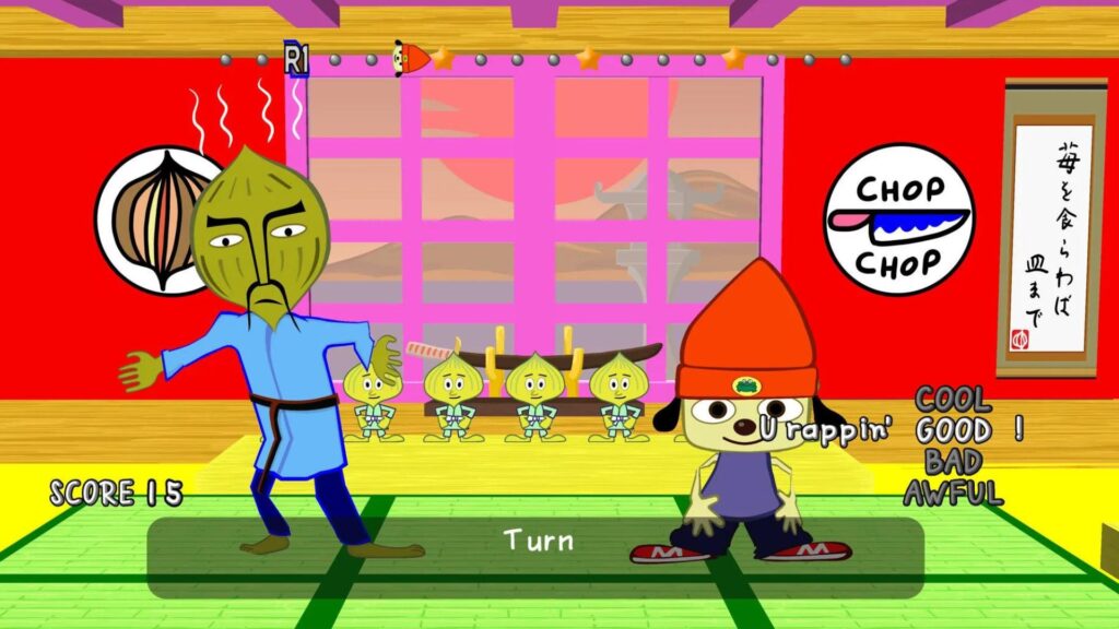 parappa the rapper ps5