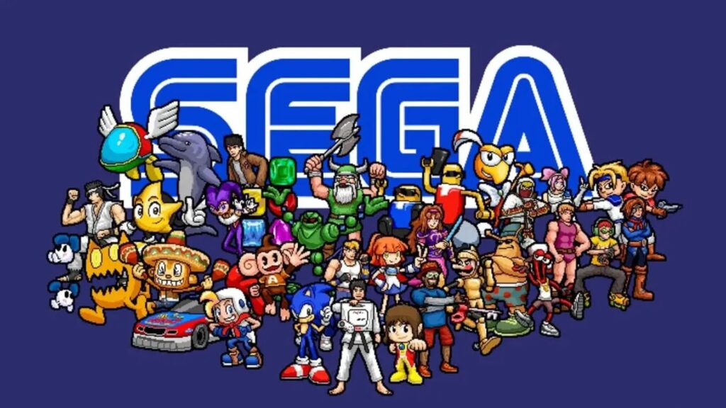 sega