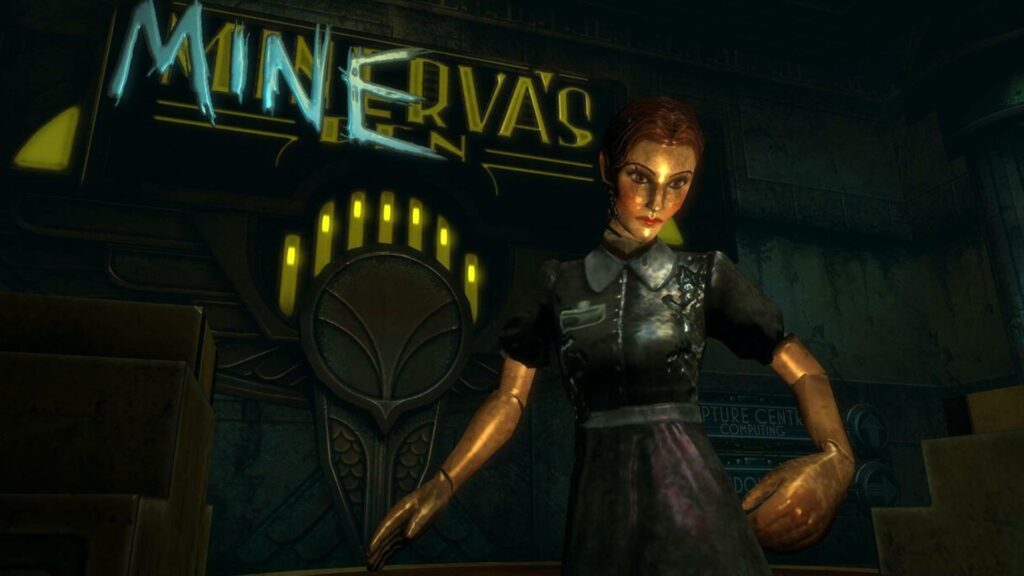 bioshock 2: minerva's den