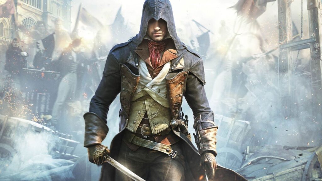 assassins creed unity 