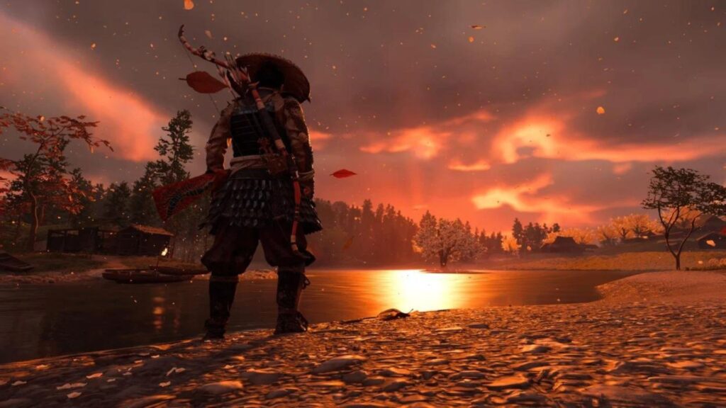 ghost of tsushima 