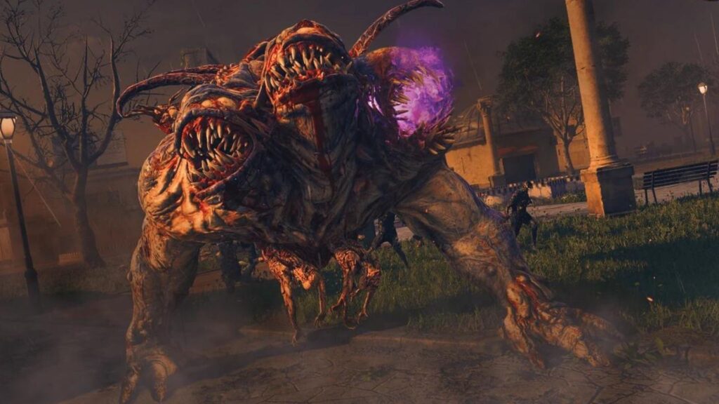 modern warfare 3 zombies mega abomination