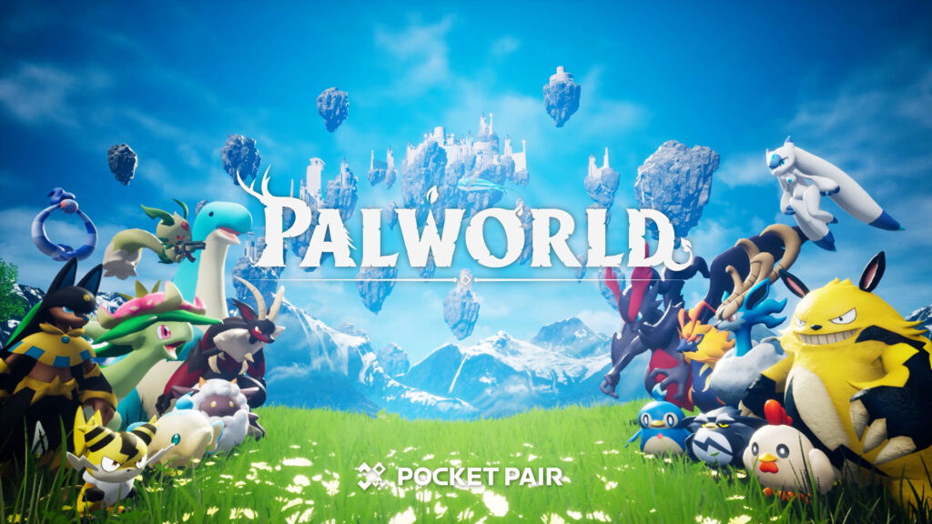 palworld update0