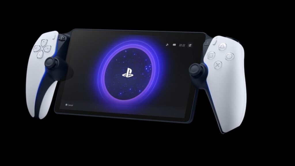 playstation 5 console