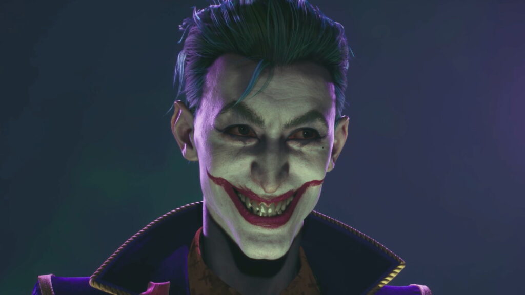 Even the new Clown Prince of Crime could not manage to save the Suicide Squad's latest video game.