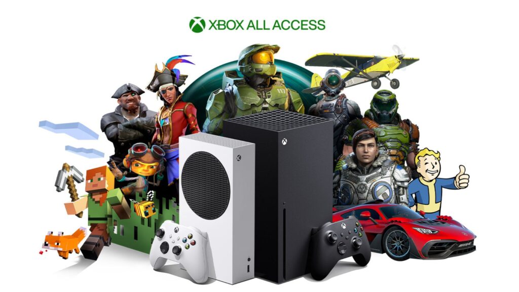 xbox game pass 