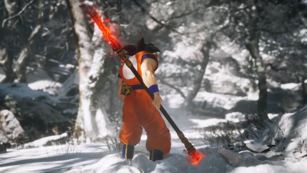 black myth wukong son goku