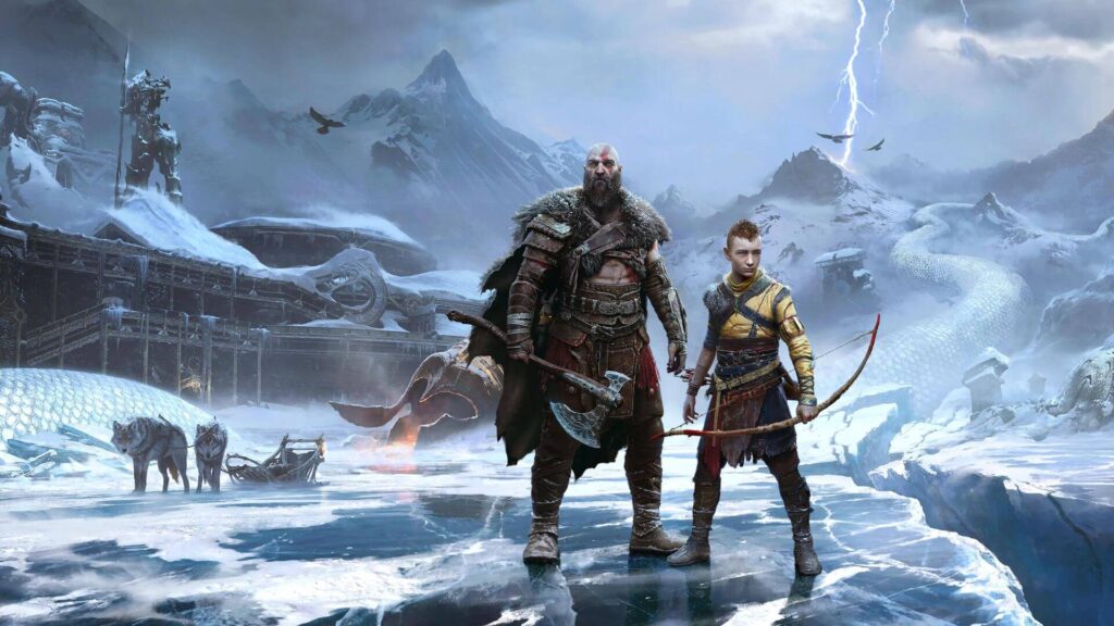 god of war ragnarok pc release