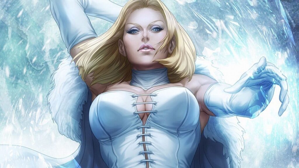 marvel fortnite characters emma frost