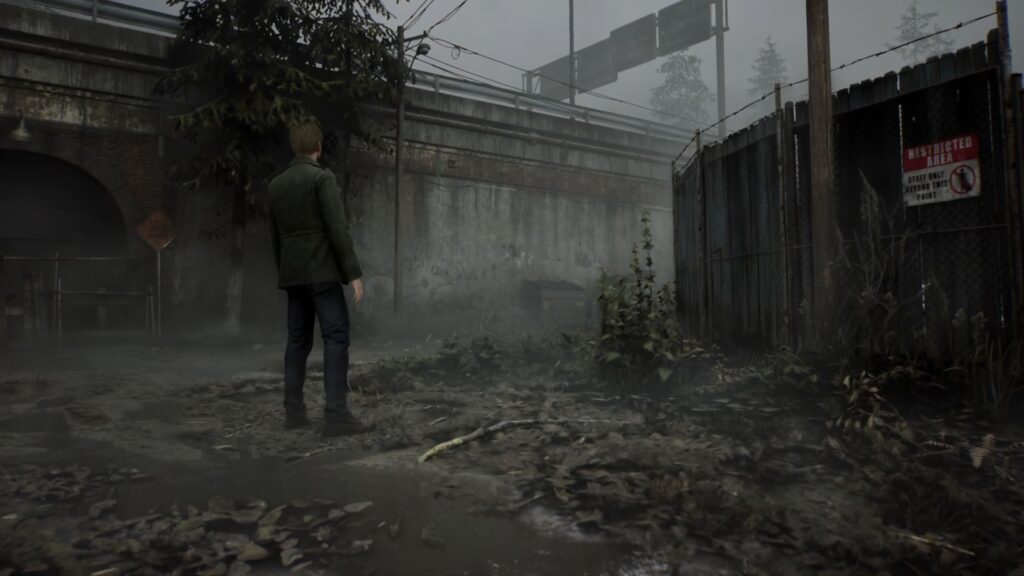 silent hill 2 remake review