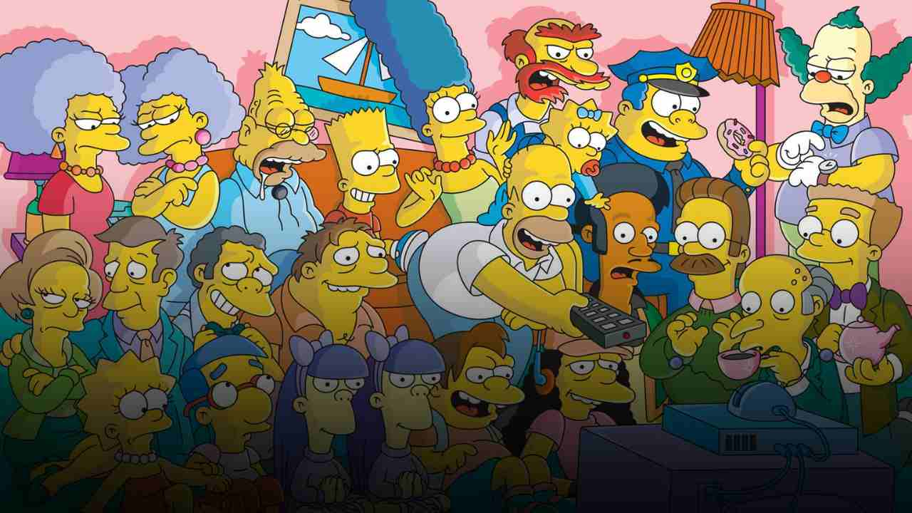 7 Characters (and 3 Locations) Fortnite Needs to Include in The Simpsons Collab