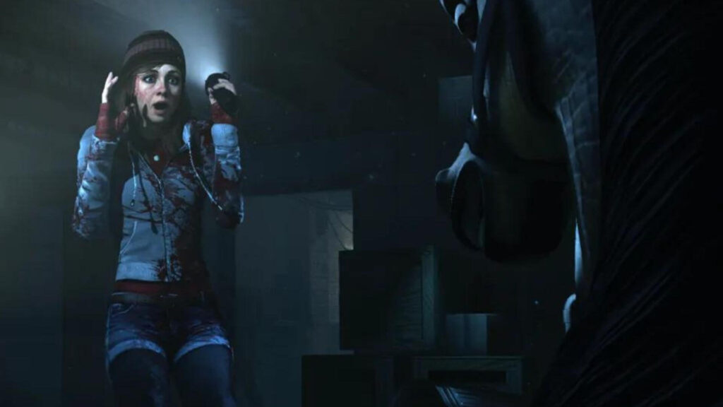 until dawn remake glow up