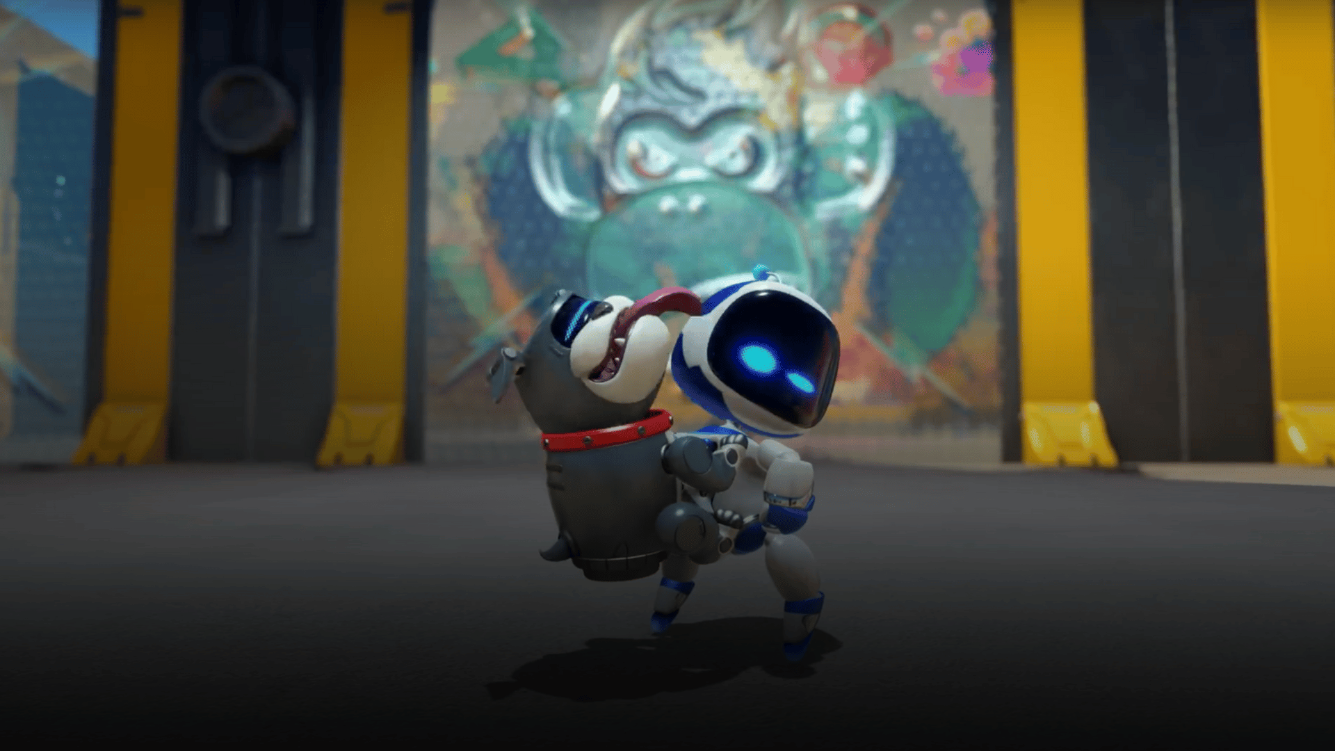 Astro Bot’s Creative Launch in Astro’s Playroom Is One of the Coolest Things PlayStation Has Done Recently