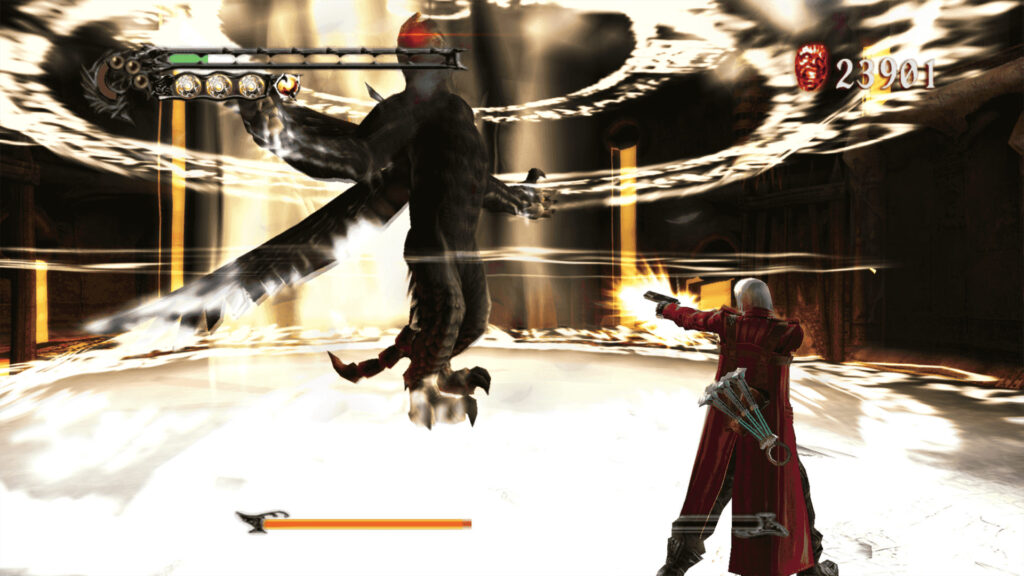 devilmaycry3 dante h2