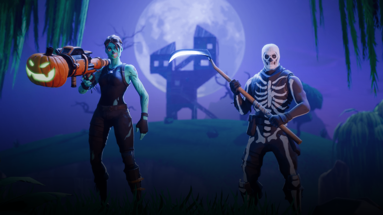 Fortnite’s Halloween Collaboration is So Good But No-One Expected It